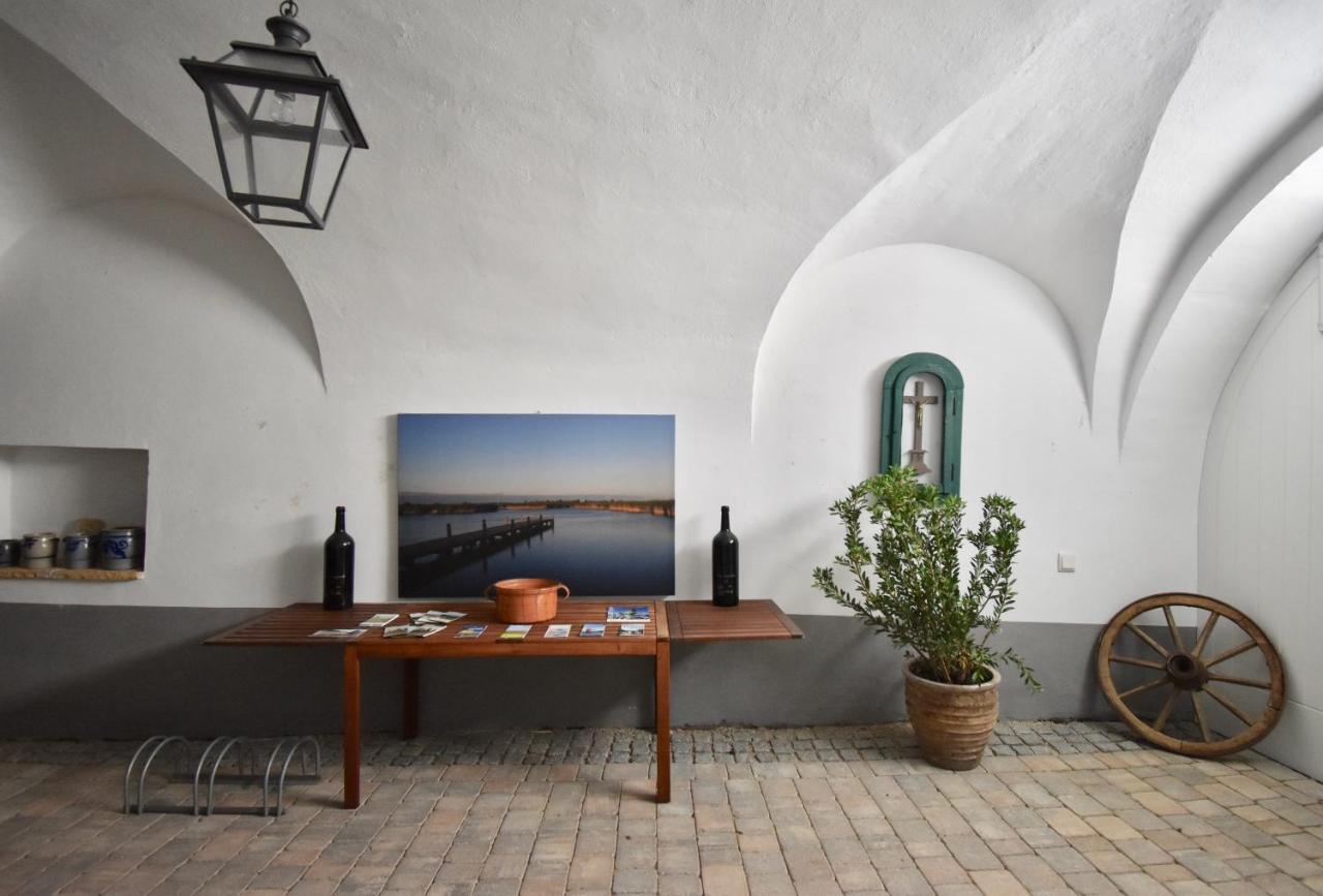 Sammer Residenz, Breitenbrunn Am Neusiedlersee Екстер'єр фото
