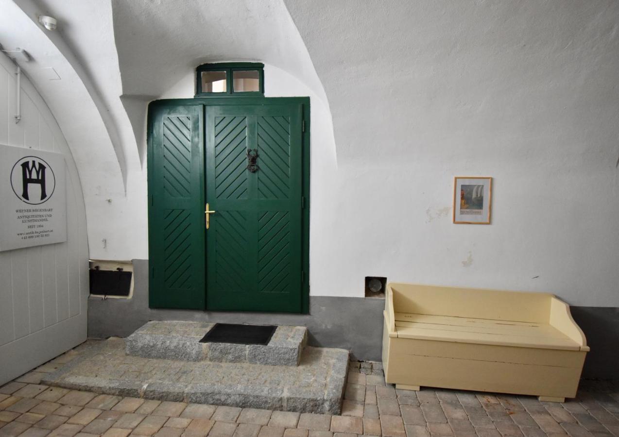 Sammer Residenz, Breitenbrunn Am Neusiedlersee Екстер'єр фото