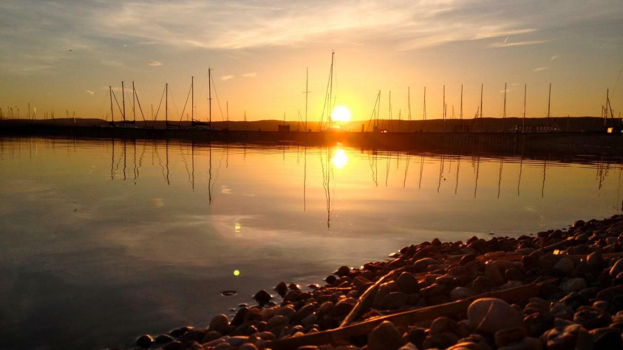 Sammer Residenz, Breitenbrunn Am Neusiedlersee Екстер'єр фото